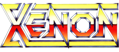 Xeno logo for ZX Spectrum